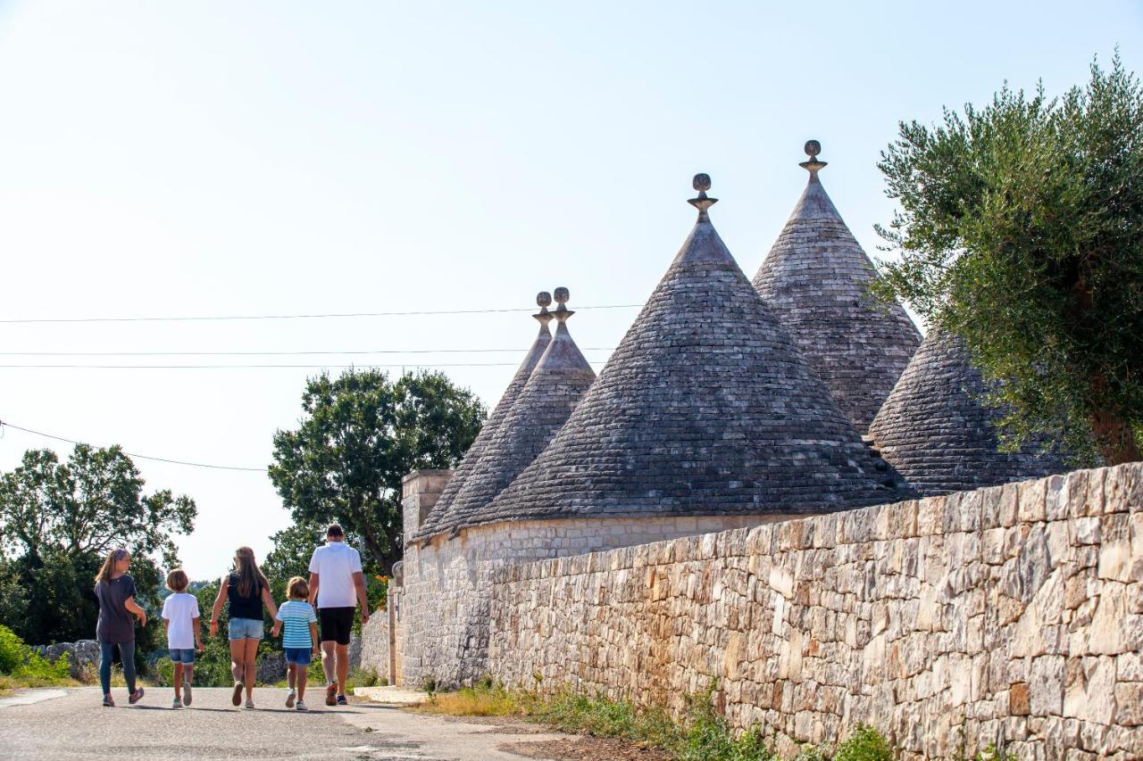 Ottolire Resort Locorotondo Zewnętrze zdjęcie