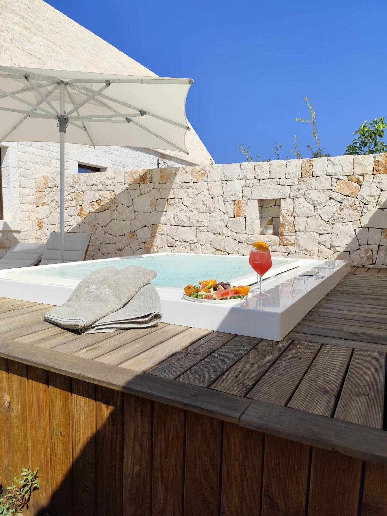 Ottolire Resort Locorotondo Zewnętrze zdjęcie
