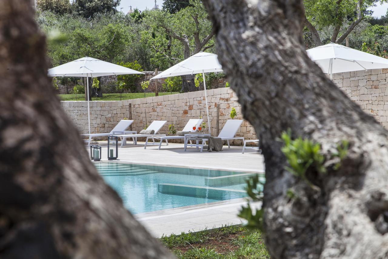 Ottolire Resort Locorotondo Zewnętrze zdjęcie