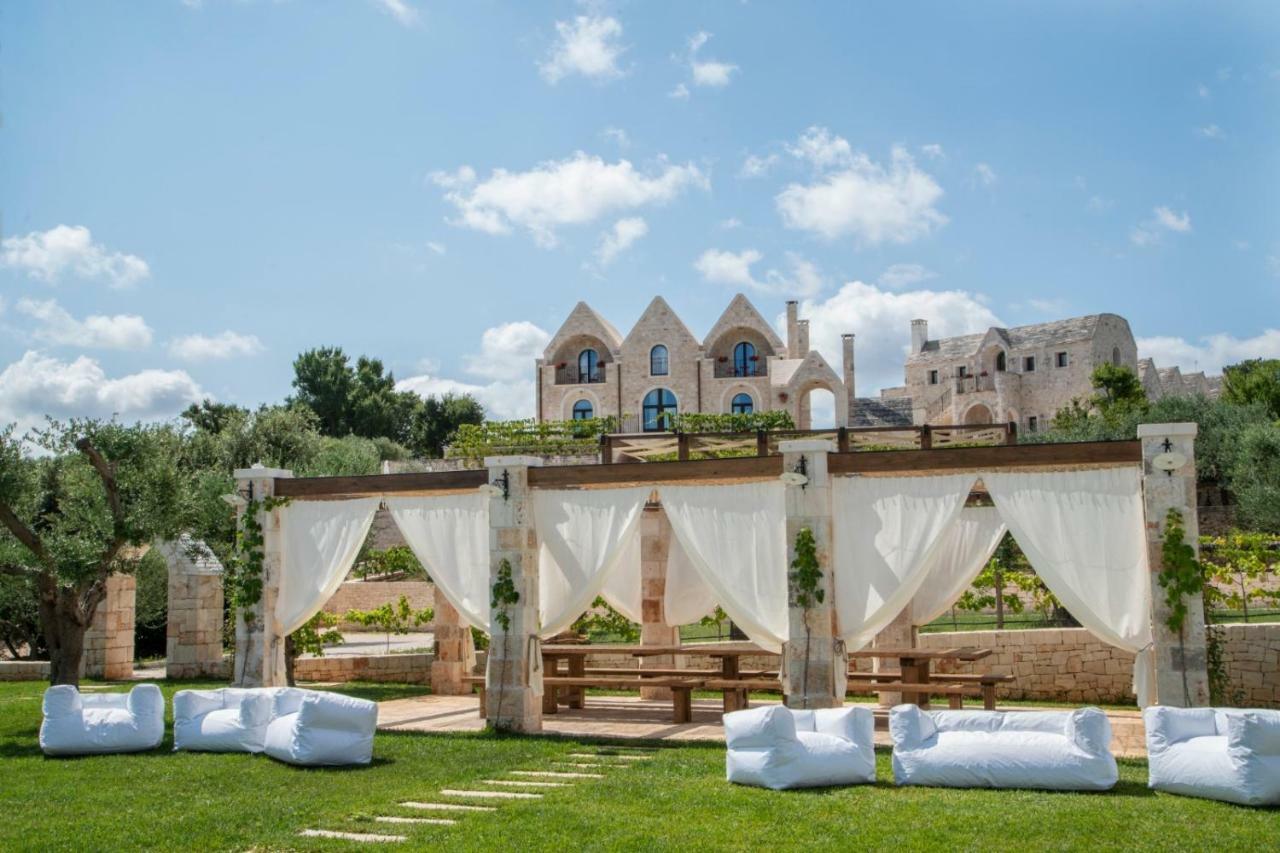 Ottolire Resort Locorotondo Zewnętrze zdjęcie