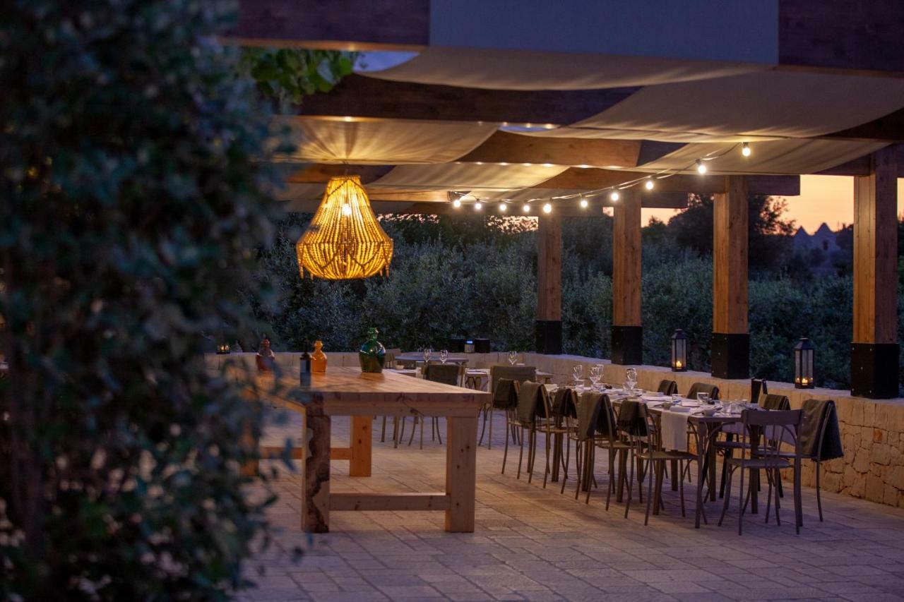Ottolire Resort Locorotondo Zewnętrze zdjęcie