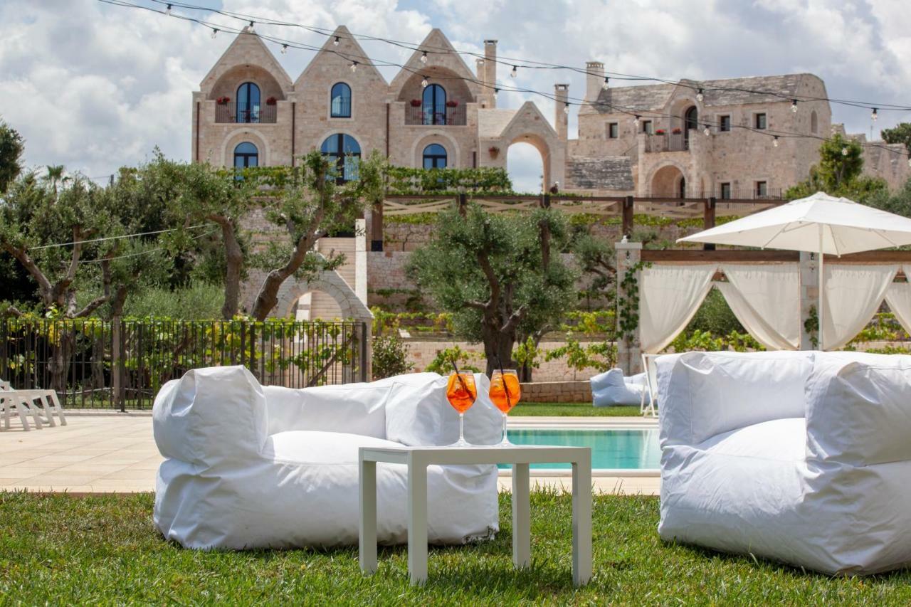 Ottolire Resort Locorotondo Zewnętrze zdjęcie