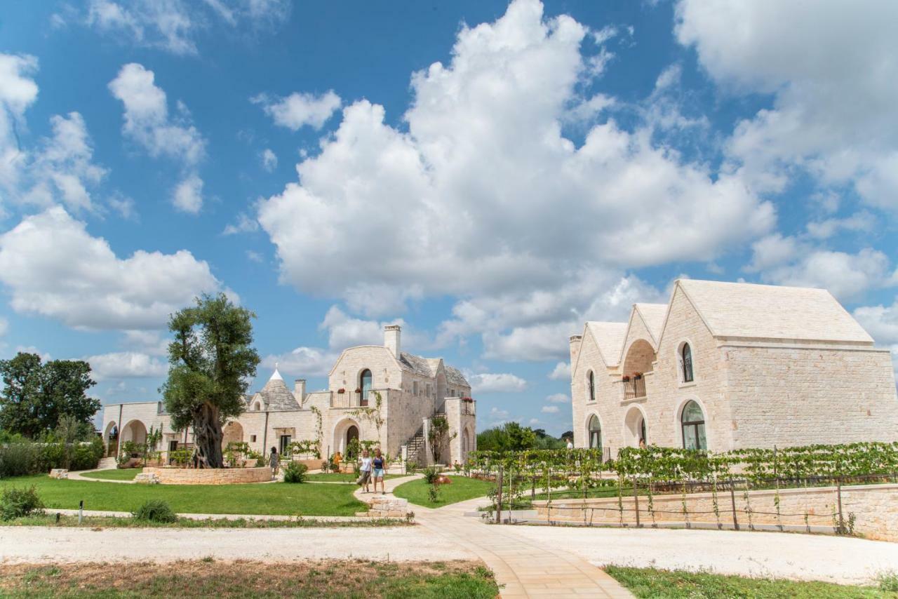 Ottolire Resort Locorotondo Zewnętrze zdjęcie