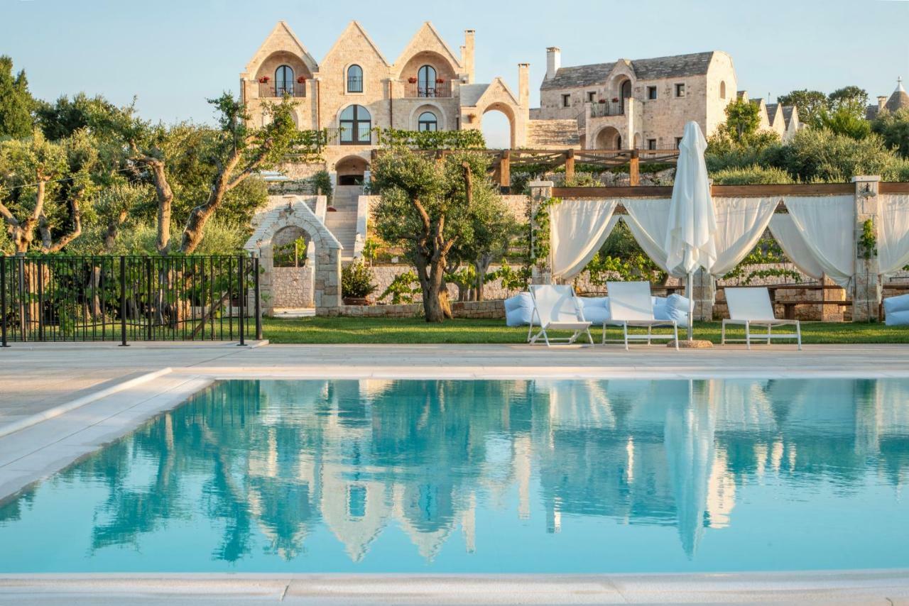 Ottolire Resort Locorotondo Zewnętrze zdjęcie